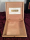 Rocky Patel - 2 Collectible Antique Wooden Cigar Cases (Empty)