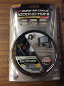 Monster 1000HD for HDMI 13.12ft Cable