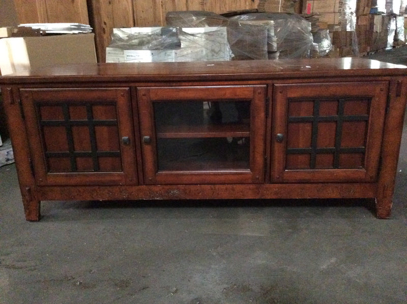 Antique Entertainment Center