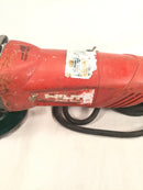 Hilti DEG 500-D Angle Grinder W/ Concrete Grinder Head