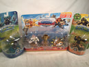 Skylanders game pieces (5)