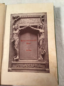 Vintage Bracebridge Hall by Washington Irving