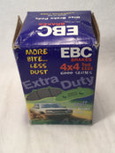 EBC Brake Pads 4x4 Extra Duty Green Stuff DP61319 D812 Front