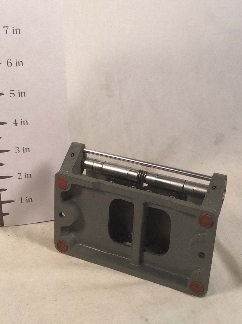 Swiss made Bolex Paillard film cutter w/original box