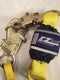 DBI SALA Yellow 3ft fixed length shock absorbing lanyard