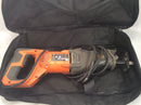 Ridgid orbital reciprocating saw w/case