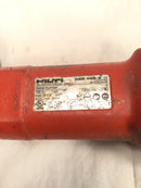 Hilti DAG 450-S Angle Grinder Corded W/ Wire Brush Wheel