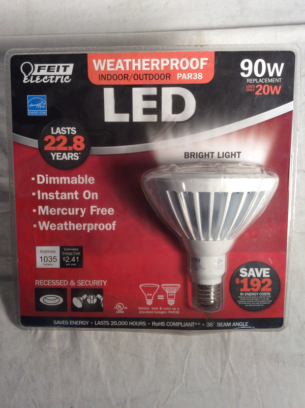 Feit Electric Weatherproof Indoor/Outdoor 90w LED Light