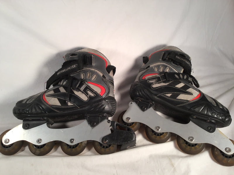 Mongoose Rollerblade (size 8)