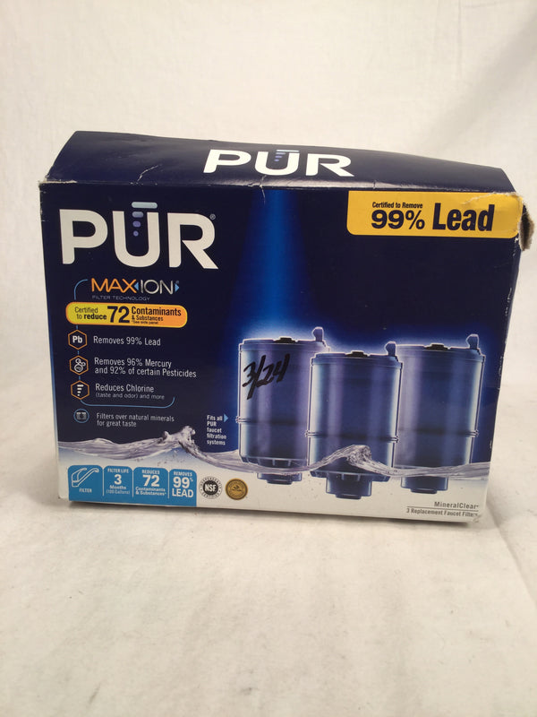 Pur Max ion Filters 2 Pack