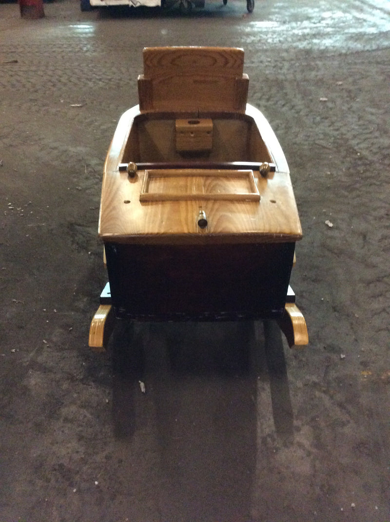 Wooden Boat Rocker