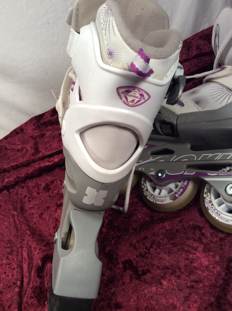 Bladerunner Twist Kids Size 1-4 Adjustable Rollerblades