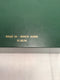 Green Rolex SA-Geneve Suisse 31.00.04 watch box