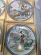 Zhao Huimin beauties of the red mansion limited edition plates (8)