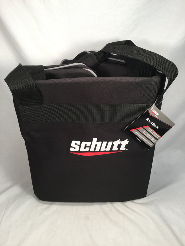 Schutt Large Equipment Duffle Bag Black