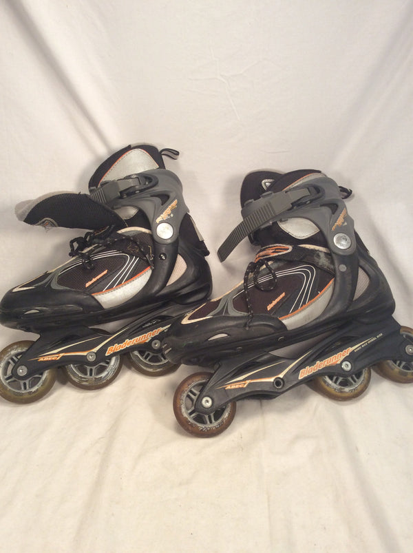 Bladerunner rollerblades size 11