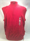 PGA TOUR pro series cotton sweater vest men’s L red