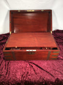 Antique Salesman Box