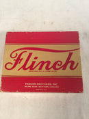 Vintage 1938 Flinch card game