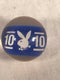 Collectible Playboy Pool Ball (#10)