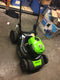 Greenworks 20-Inch 40V Brushless Cordless Lawn Mowe