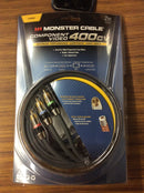 Monster Component Video 6.56ft cable 400cv