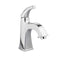 American Standard Town Square Monoblock Faucet With Metal Speed Connect Drain