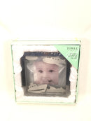 Towle Lil Airplane 3-D Shadowbox Photo Frame Chrome Plated