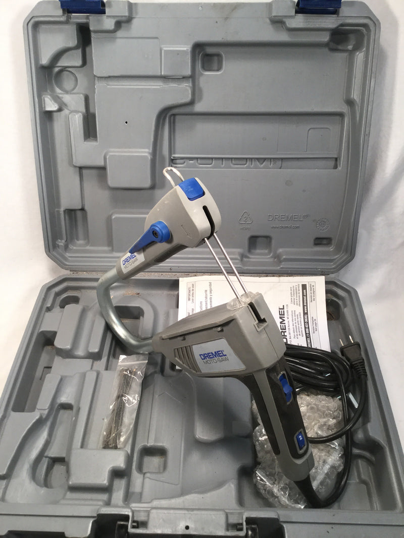 Dremel Moto-Saw W/ Hard case