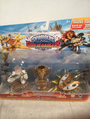 Skylanders game pieces (5)