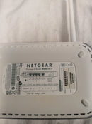 Netgear router (wgr614)