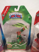 Skylanders game pieces (3)