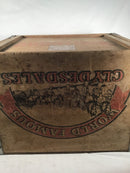 budweiser vintage crate