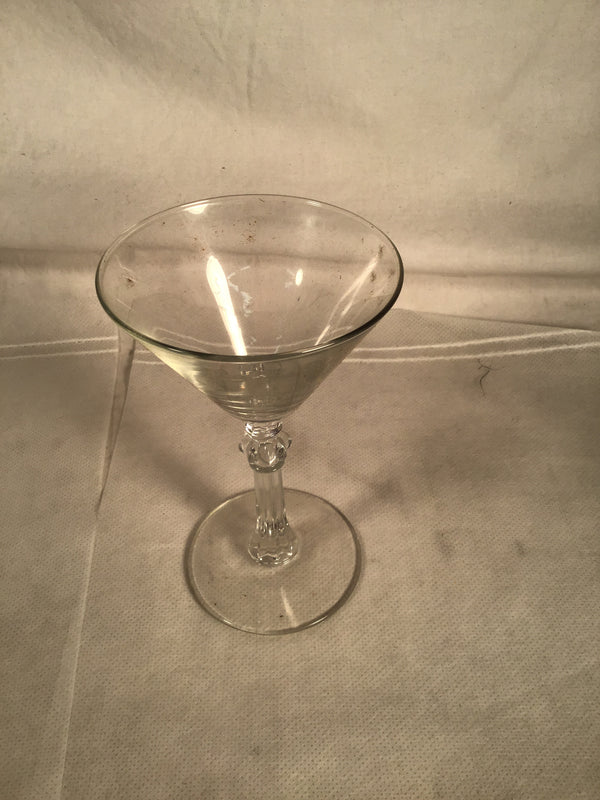 Libbey 4.5oz cocktail glasses (34)