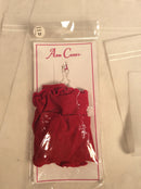 Arm candy fashion compression sleeve (size MEDIUM) candy apple color 1 sleeve