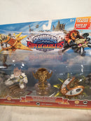 Skylanders game pieces (5)