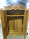 Beautiful Wooden Armoire