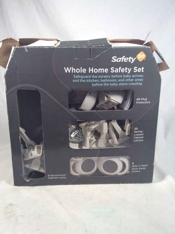 Safety 1st whole home safety set
