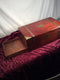 Antique Salesman Box