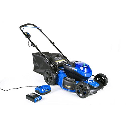 -BRAND NEW- Kobalt 40-volt Brushless Lithium Ion 20-in Cordless Electric Lawn Mower (Battery Included)