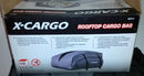 X-CARGO Rooftop cargo bag canvas