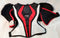 Bauer Vapor X5.0 Junior Hockey Shoulder Pads (S) ages 8 -11