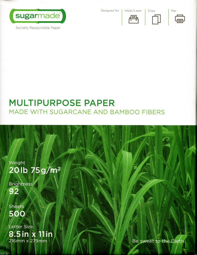 SugarMade Multipurpose Paper