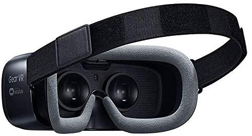 Samsung Gear VR (2017 Edition) without Controller Virtual Reality Headset SM-R325 for Galaxy